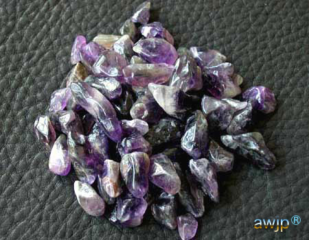 紫水晶(原石・さざれ)